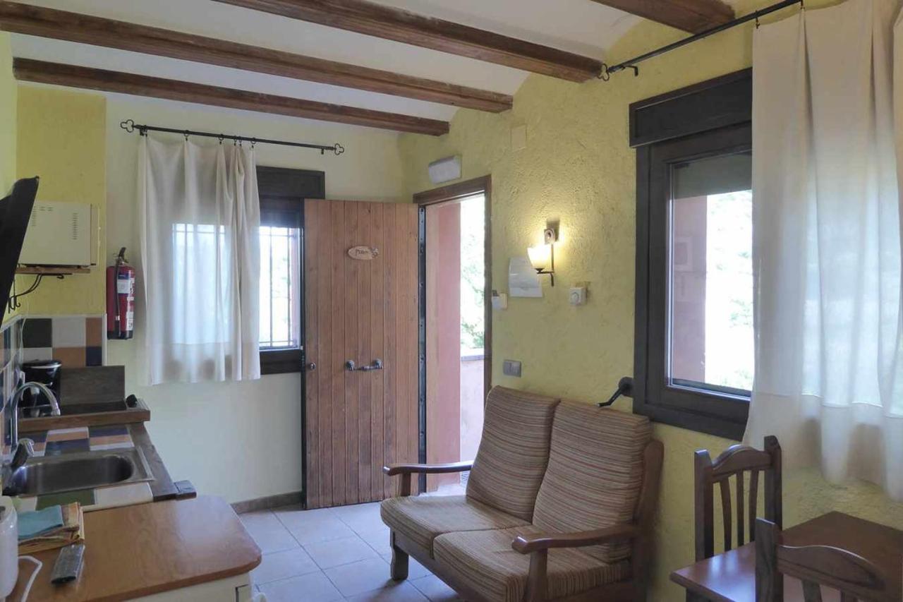 Las Aliagas Apartamentos Rurales Megina Exterior foto