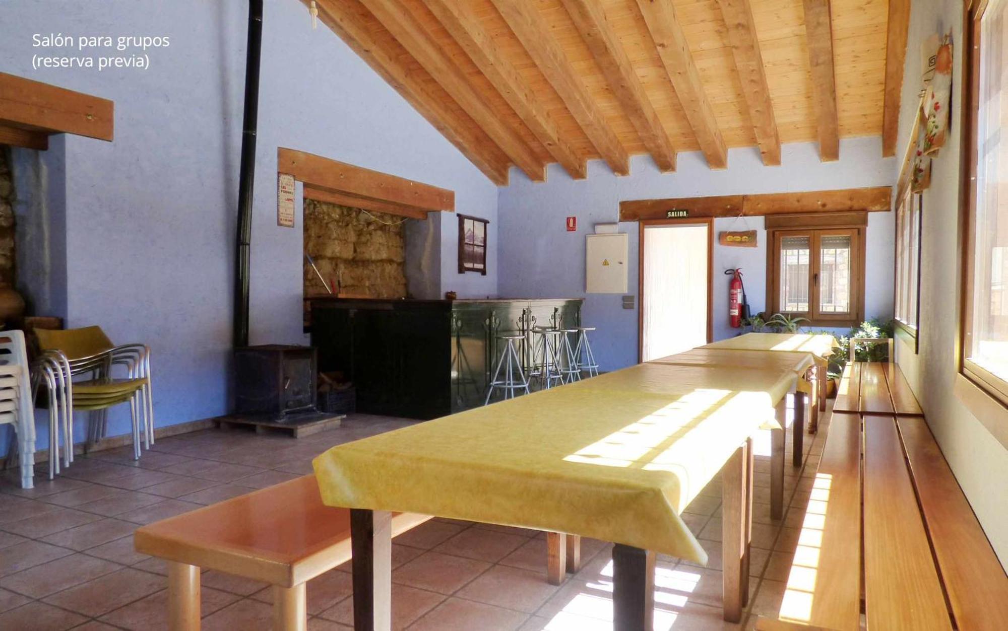 Las Aliagas Apartamentos Rurales Megina Exterior foto