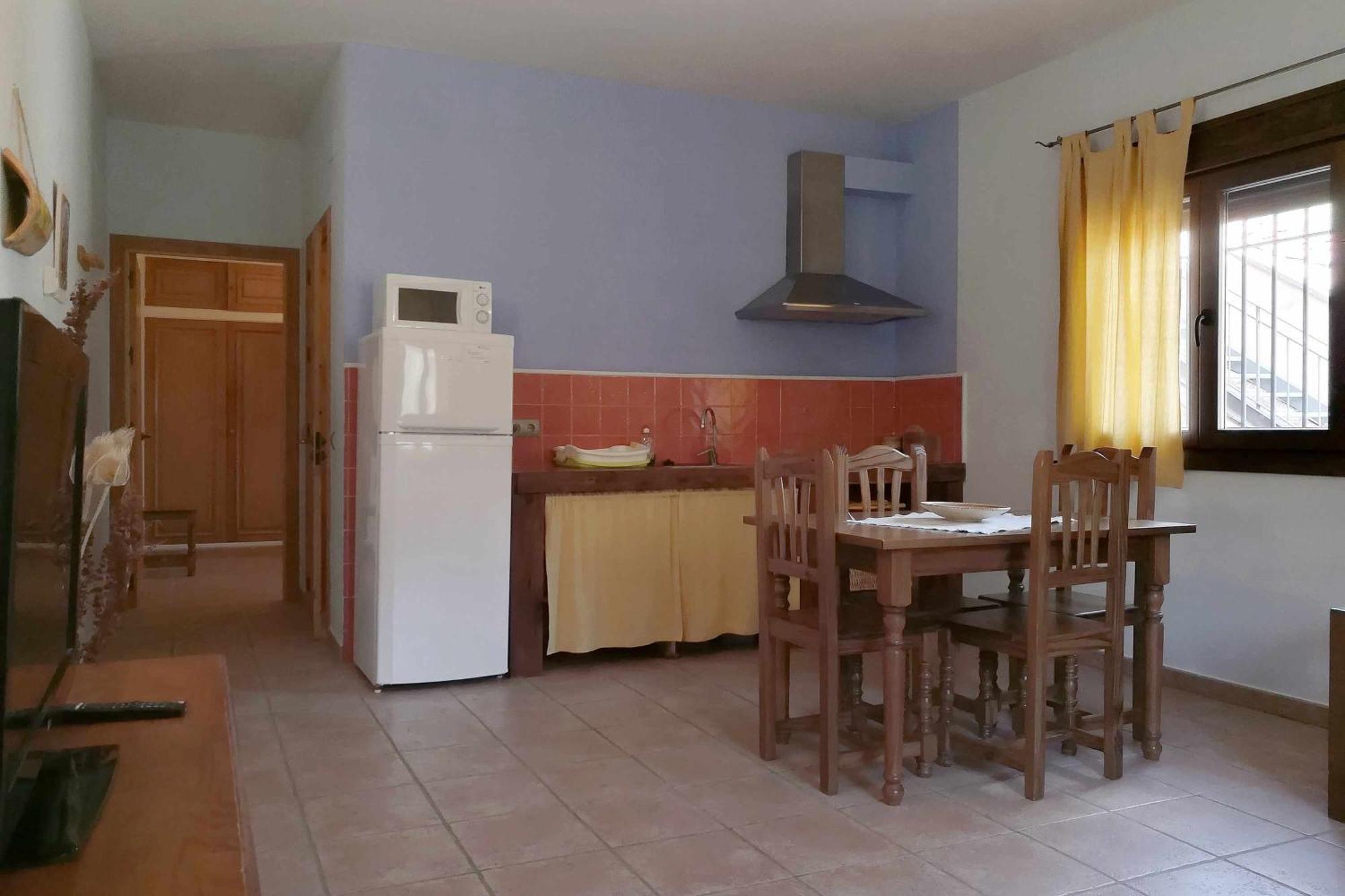 Las Aliagas Apartamentos Rurales Megina Habitación foto