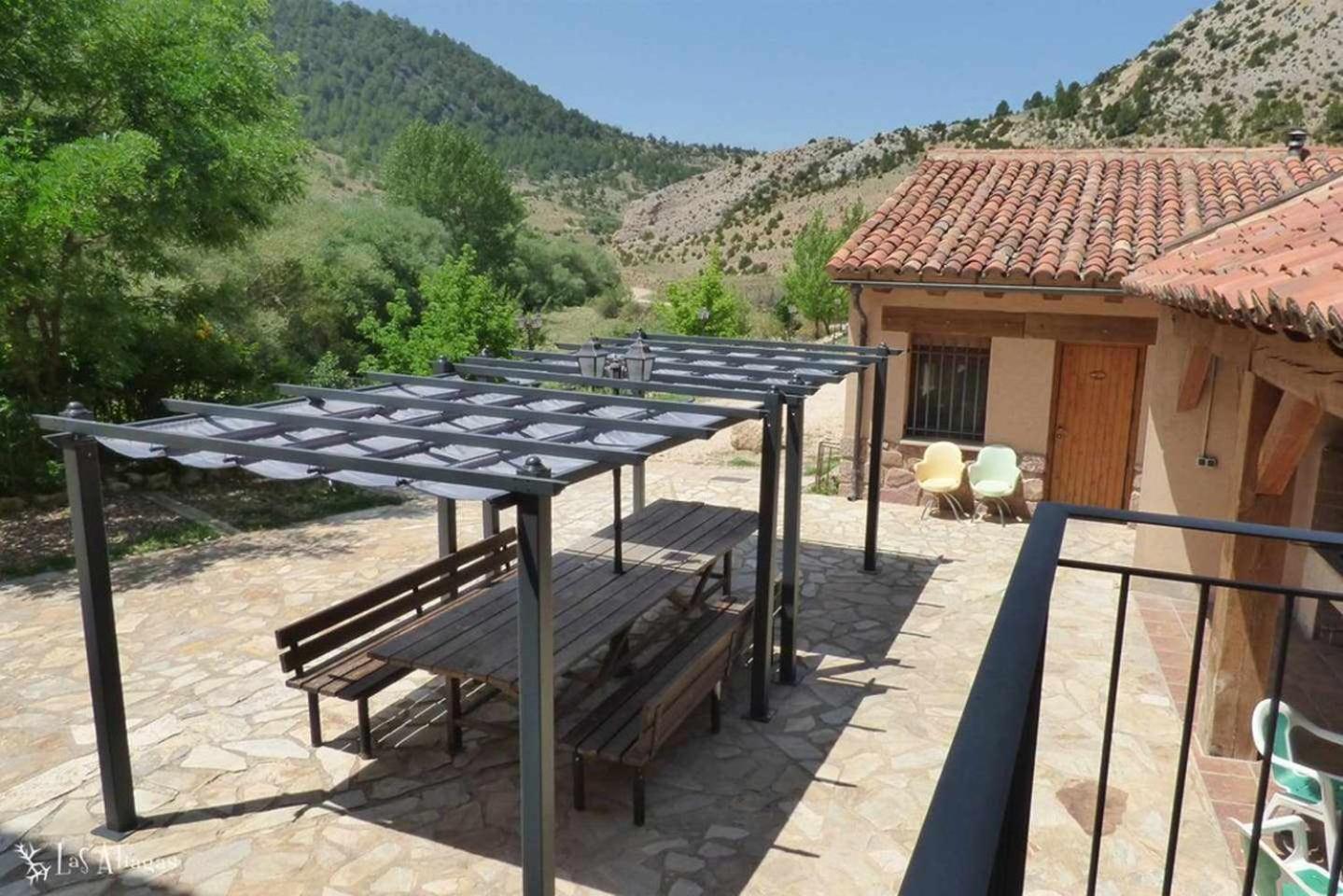 Las Aliagas Apartamentos Rurales Megina Habitación foto